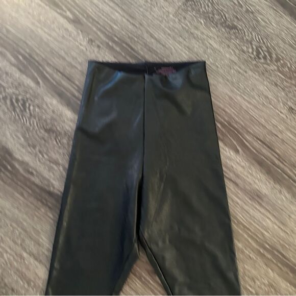 Commando Faux Leather Leggings New - Picture 3 of 6